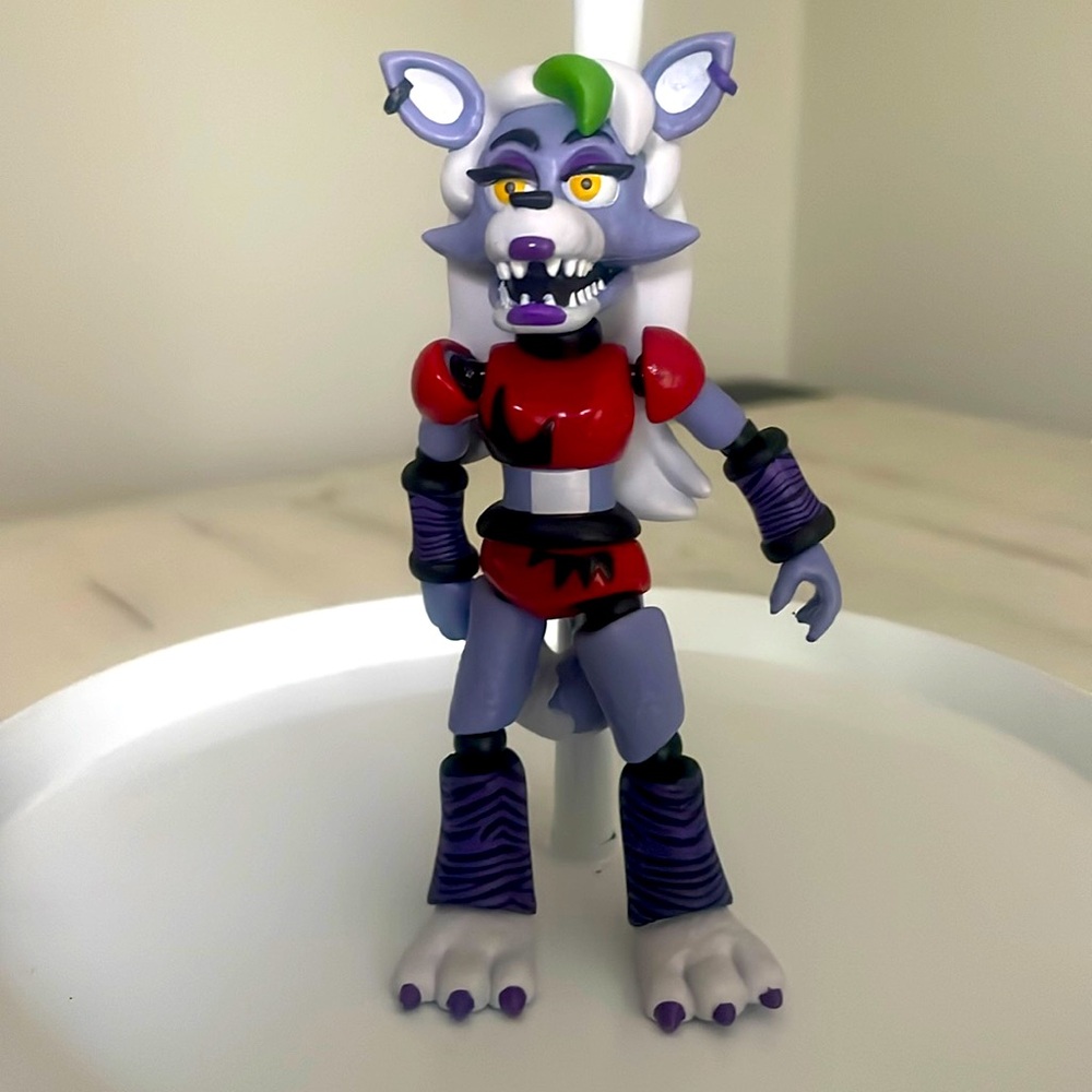 FNAF action Figure